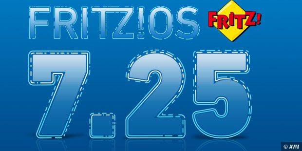 Fritz OS 7.25 jest tutaj: skup się na inteligentnym domu, sieci WLAN i biurze domowym