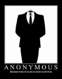 Symantec zgłasza atak złośliwego oprogramowania na Anonymous