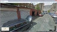 „Edynburgh Axe Murder” Google Street View ujawnia makabryczny żart