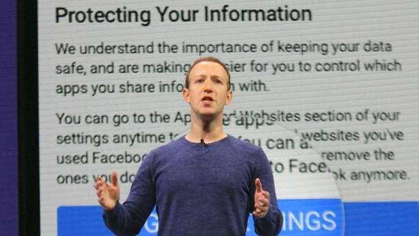 „Wyczyść historię” Facebook planuje nową funkcję usuwania danych użytkownika