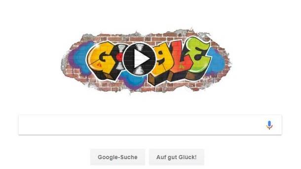 44 lata rapu i hip-hopu Aby uczcić ten dzień, Google pozwala się rozłączyć
