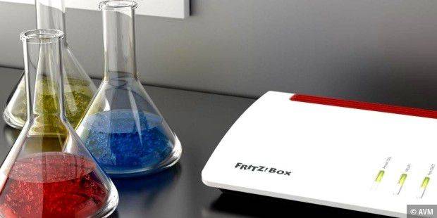 Fritzbox 7490, 7590: Nowe oprogramowanie laboratoryjne przynosi ulepszenia