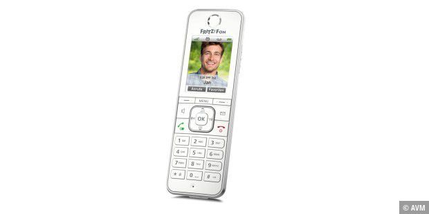 Fritzfon: Komfortowe telefony DECT do Fritzbox