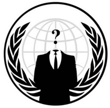 Anonim ponownie publikuje dane z amerykańskich organów ścigania