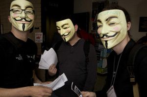 Anonimowy hack PSN: „To naprawdę nie my”