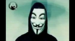 Anonimowy wychodzi na ulice
